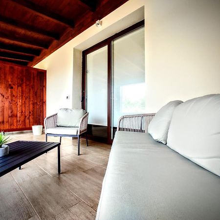 La Dimora Apartments Siculiana Buitenkant foto