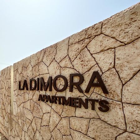 La Dimora Apartments Siculiana Buitenkant foto