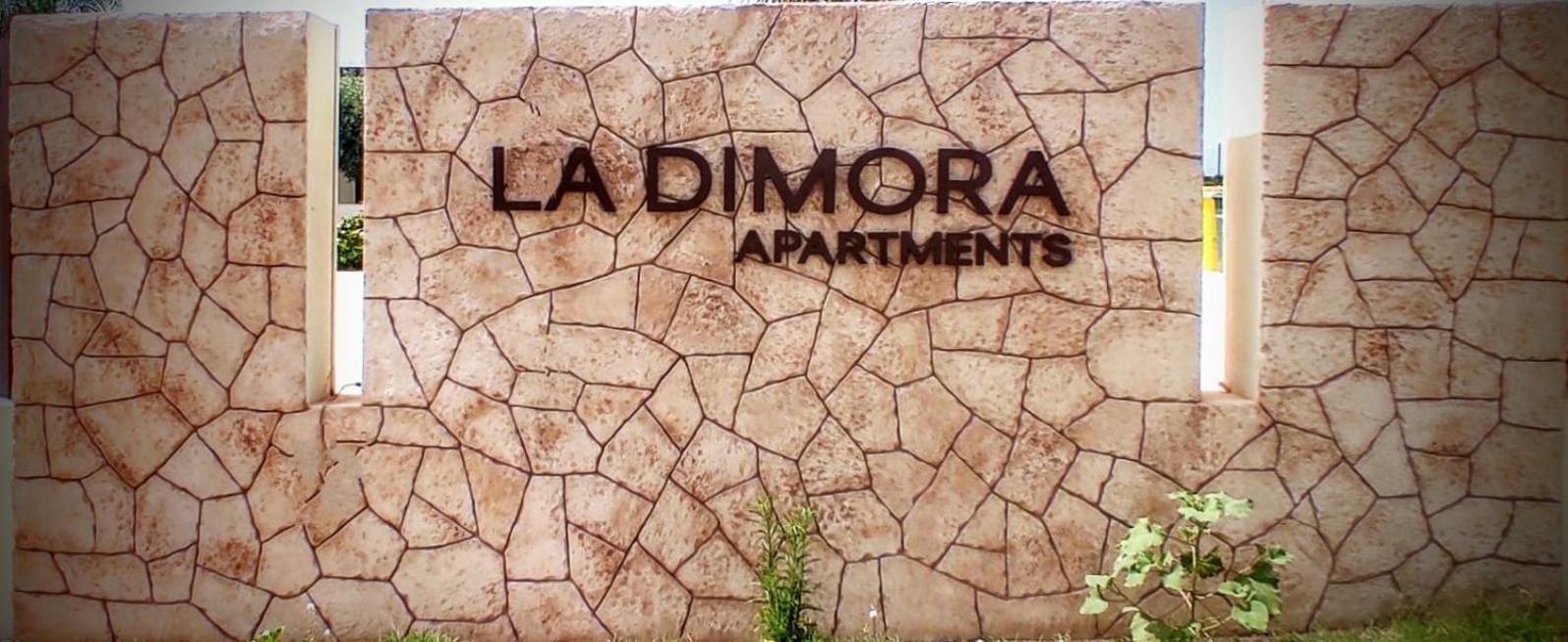 La Dimora Apartments Siculiana Buitenkant foto