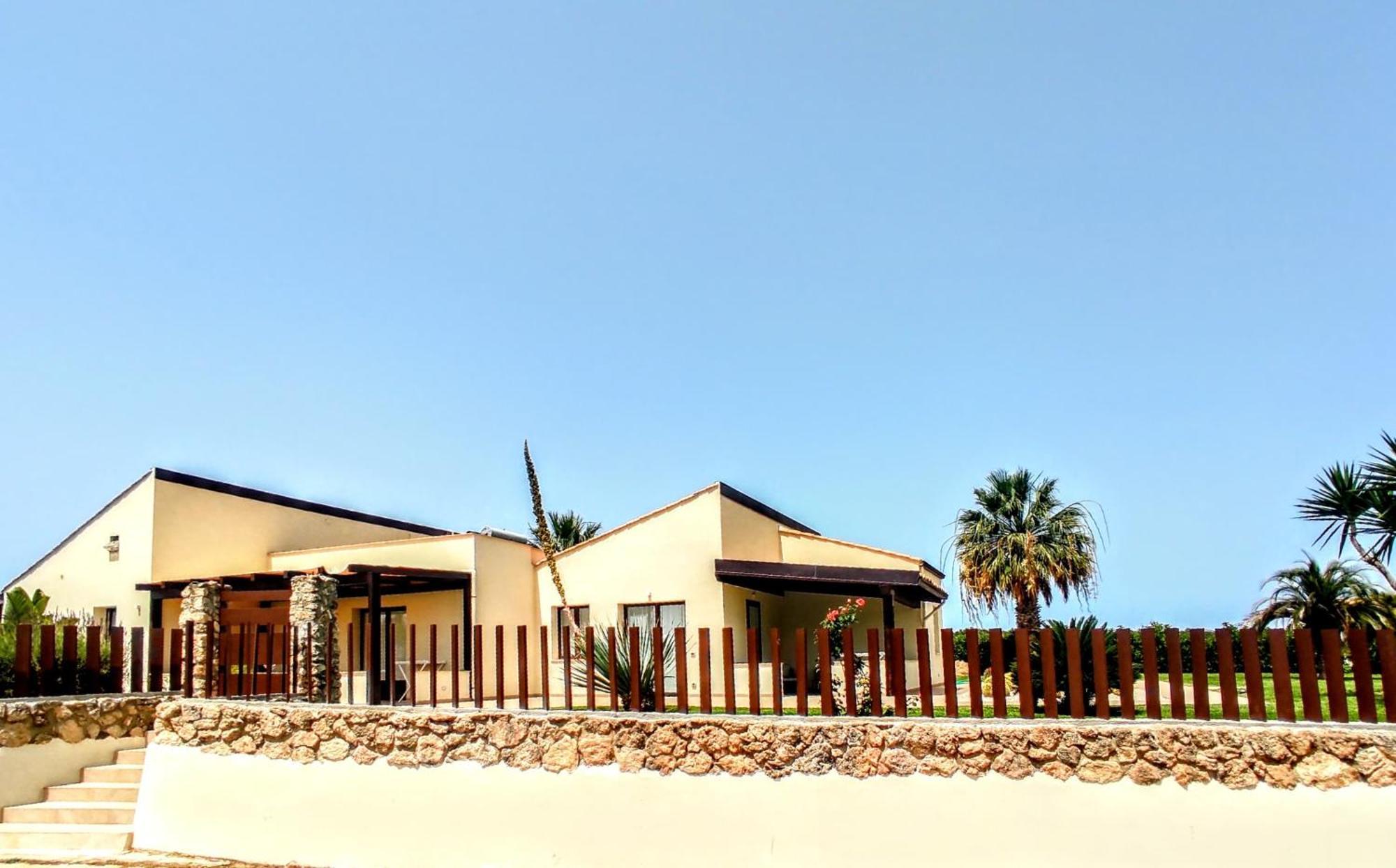 La Dimora Apartments Siculiana Buitenkant foto