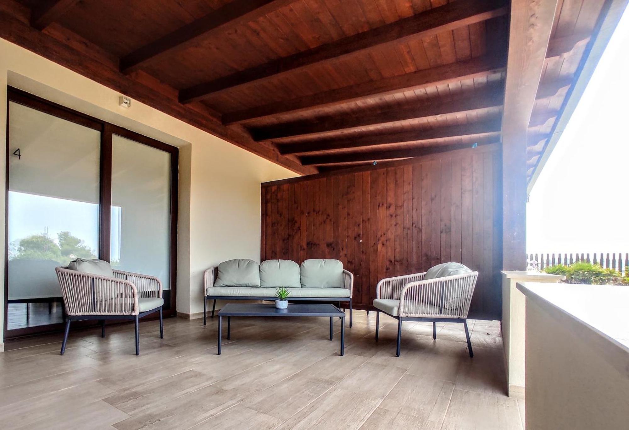 La Dimora Apartments Siculiana Buitenkant foto