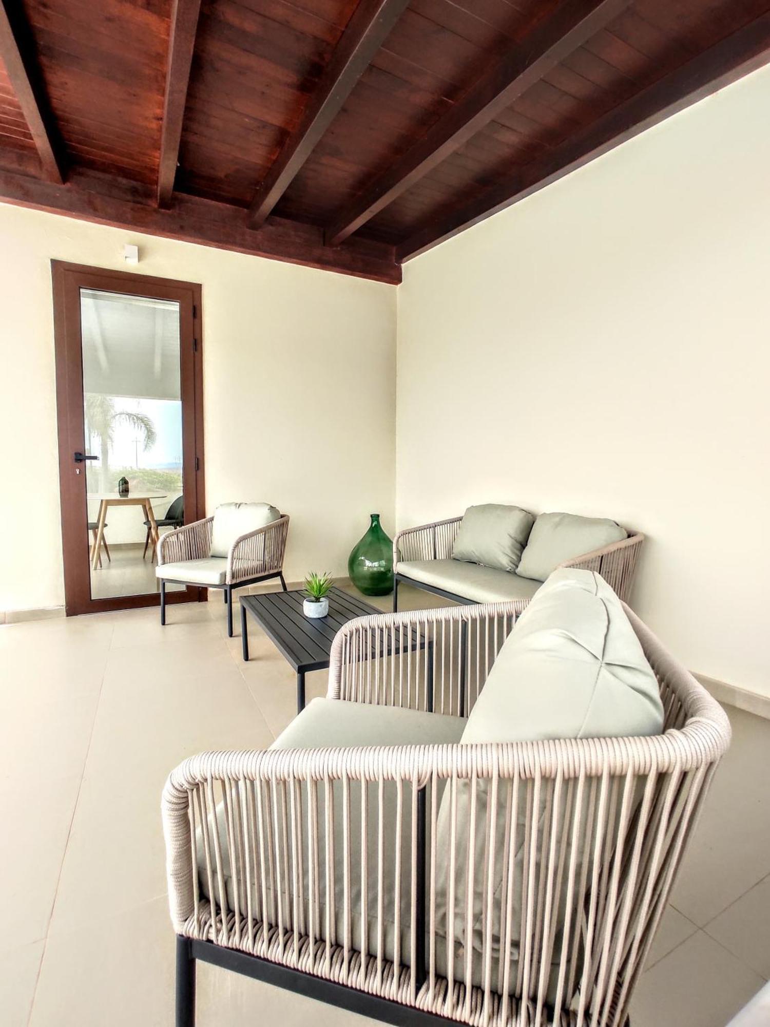 La Dimora Apartments Siculiana Buitenkant foto