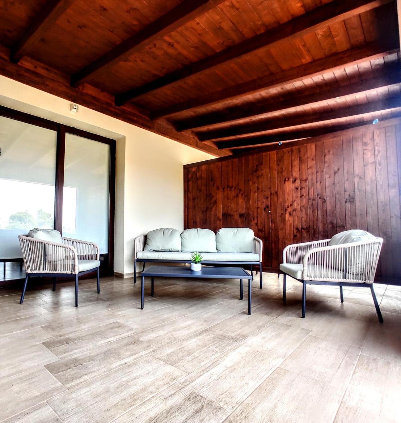 La Dimora Apartments Siculiana Buitenkant foto