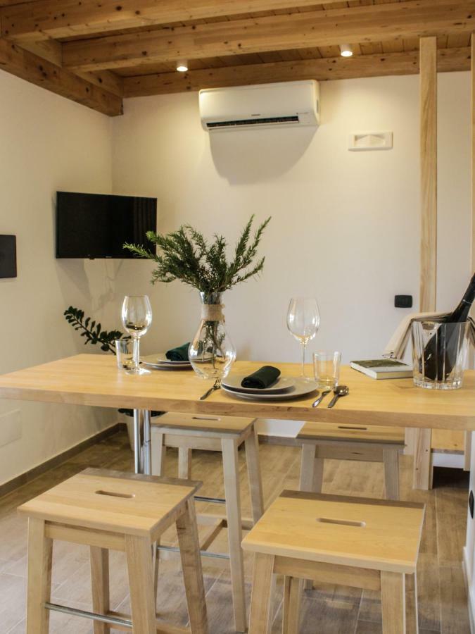 La Dimora Apartments Siculiana Buitenkant foto